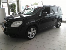 Chevrolet Orlando 1.8 AT 2012