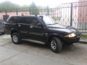 SsangYong Musso 602 D MT 2005