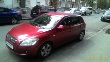 Kia Cee'd 1.4 MT 2008