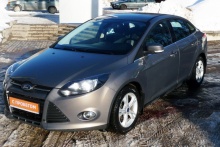 Ford Focus 1.6 MT 2011