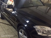 Mercedes-Benz GLK-Класс GLK 220 CDI BlueEFFICIENCY 7G-Tronic 4MATIC 2012