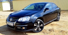 Volkswagen Jetta 1.6 MT 2009