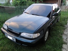 Hyundai Sonata 2.0 MT 1994