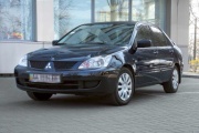 Mitsubishi Lancer 1.6 MT 2008