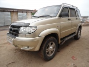 УАЗ Patriot 2.3 TD MT 4WD 2011