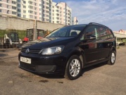 Volkswagen Touran 1.4 TSI DSG 2014