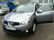 Nissan Qashqai+2 2.0 CVT AWD 2012