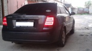 Chevrolet Lacetti 1.6 AT 2012