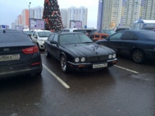 Jaguar XJ 4.0 AT 2000