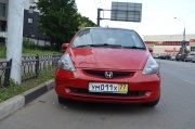 Honda Fit 1.3 CVT 2004