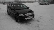 ВАЗ (Lada) Largus 1.6 MT 16 кл 2014