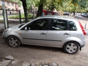 Ford Fiesta 1.4 MT 2007