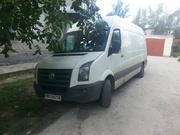 Volkswagen Crafter 2.5 TDI MT L2 30mwb 2006