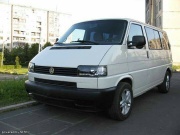 Volkswagen Transporter 2.4 D MT 1998