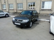 Fiat Albea 1.4 MT 2008