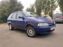 Fiat Palio 1.2 MT 1998