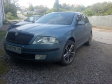 Skoda Octavia 1.9 TDI MT 2008