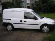 Opel Combo 1.3 CDTI MT 2007