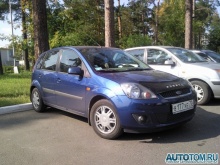 Ford Fiesta 2006