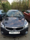 Kia Cee'd 1.6 AT 2010