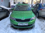 Skoda Rapid 2017