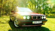 BMW 5 серия 525tds MT 1995