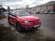 Mitsubishi Outlander 2002