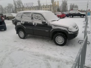 Chevrolet Niva 1.7 MT 2013