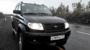 УАЗ Patriot 2.2 TD MT 4WD 2014