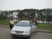 Citroen C5 2.0 HDI MT 2002