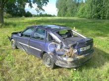 Opel Vectra 1.6 MT 1997