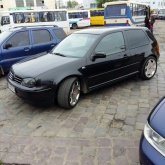 Volkswagen Golf 1.6 FSI MT 2001