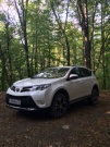 Toyota RAV4 2.0 CVT AWD 2015