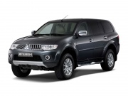 Mitsubishi Pajero 2.5 DI-D MT AWD 2012