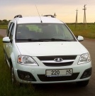 ВАЗ (Lada) Largus 1.6 MT 16 кл 2014