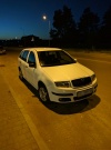 Skoda Fabia 1.4 МТ 2007