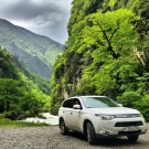 Mitsubishi Outlander 3.0 AT 4WD 2014