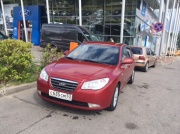 Hyundai Elantra 1.6 MT 2007