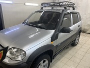 Chevrolet Niva 1.7 MT 2010