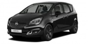 Opel Meriva 1.4 Turbo MT 2012