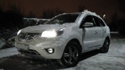 Renault Koleos 2.5 CVT 4x4 2014