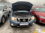 Nissan Terrano 2.0 MT AWD 2015