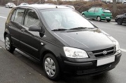 Hyundai Getz 1.3 AT 2004