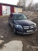 Mercedes-Benz GLK-Класс GLK 250 4MATIC 7G-Tronic Plus 2013