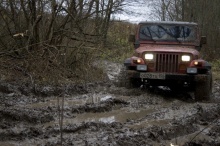 Jeep Wrangler 4.0 MT 1995