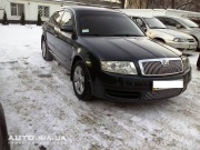 Skoda Superb 2.0 MT 2002