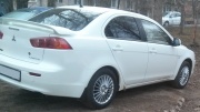 Mitsubishi Lancer 1.8 MT 2008