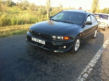 Mitsubishi Galant 2.0 MT 1997