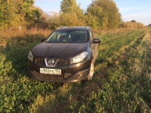 Nissan Qashqai+2 1.6 MT 2010