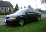 Volkswagen Passat 2.5 TDI 4Motion AT 1998